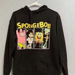 SpongeBob SquarePants Hoodie L (11-13)